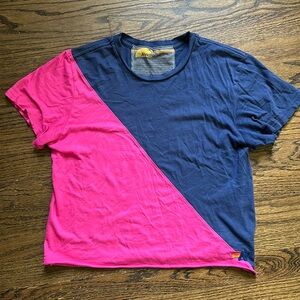 Aviator nation womens shirt size s